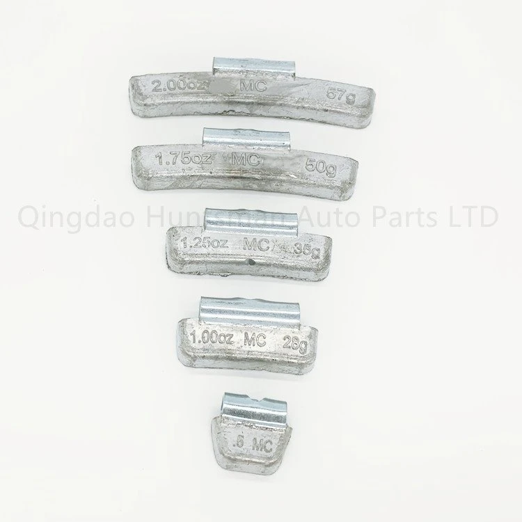 Clip on Lead weights