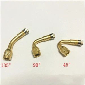 Žalvario vožtuvo prailginimas