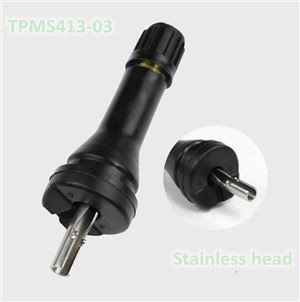 TPMS guminis vožtuvo stiebas