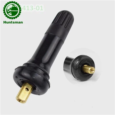 Guminis TPMS vožtuvo stiebas