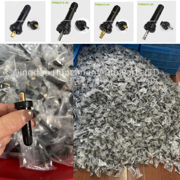 TPMS rubber tire valves TPMS rubber tire valves